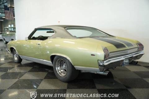 1969 Chevrolet Chevelle
