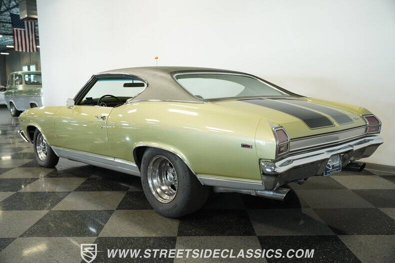 1969 Chevrolet Chevelle