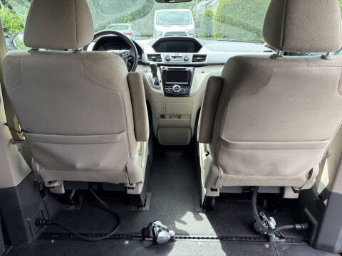 2016 Honda Odyssey EX