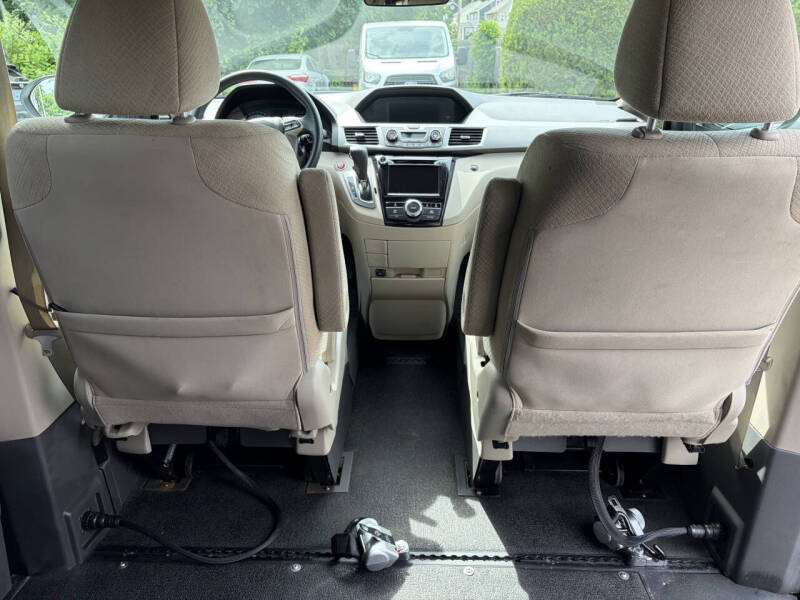 2016 Honda Odyssey EX