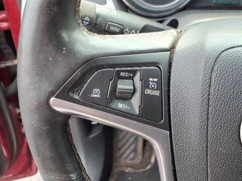 2015 Buick Encore Leather