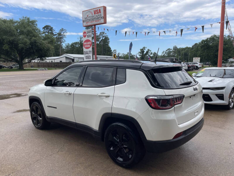 2019 Jeep Compass Altitude