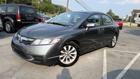 2010 Honda Civic EX