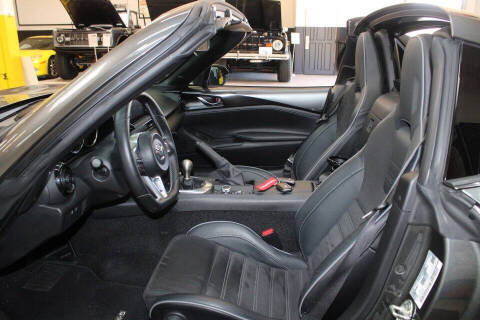 2021 Mazda MX-5 Miata RF Club