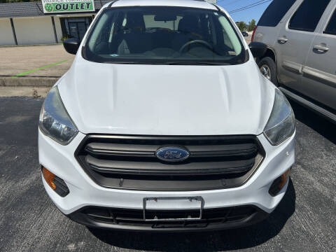 2017 Ford Escape S
