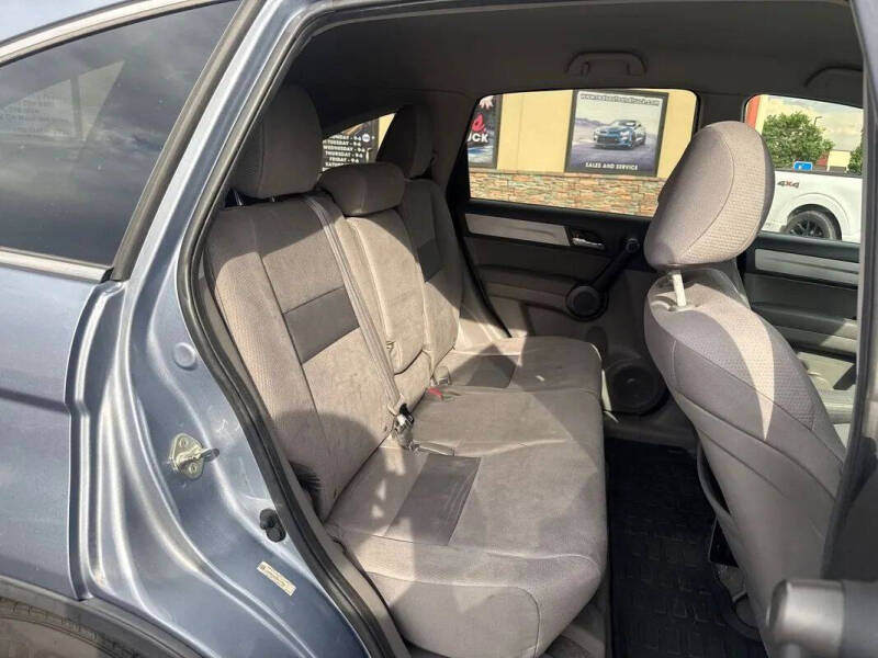 2011 Honda CR-V SE
