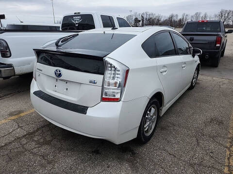 2010 Toyota Prius II