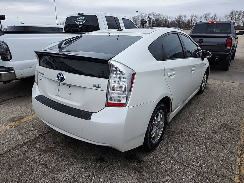 2010 Toyota Prius II