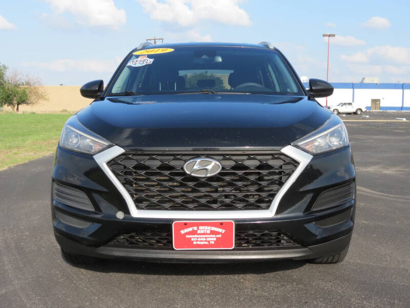 2019 Hyundai Tucson Value