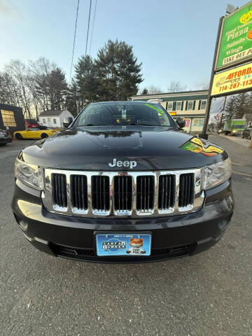 2011 Jeep Grand Cherokee