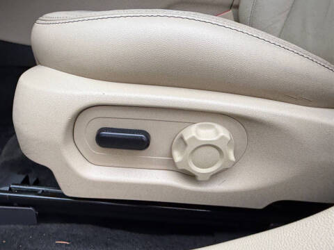 2015 Ford Taurus SEL