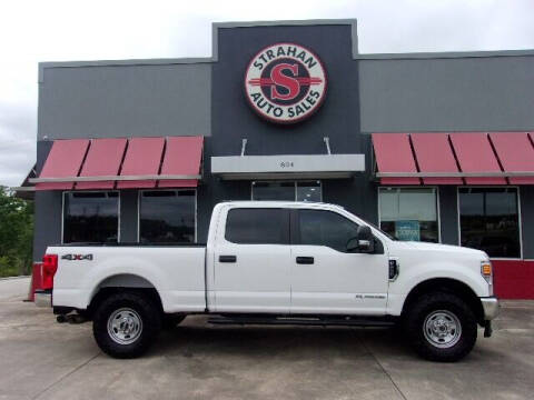 2020 Ford F-250 Super Duty for sale at Strahan Auto Sales Petal in Petal MS