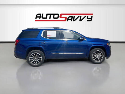 2023 GMC Acadia Denali
