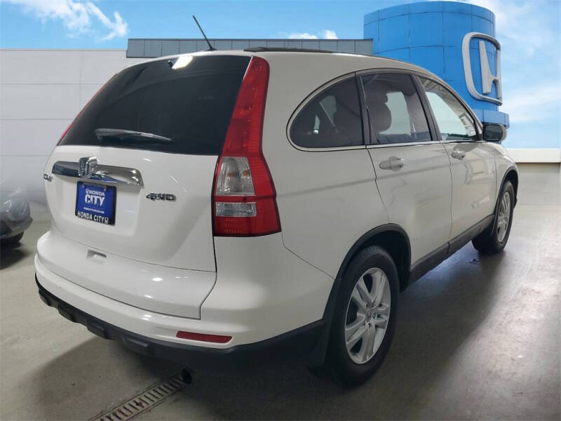 2011 Honda CR-V EX-L