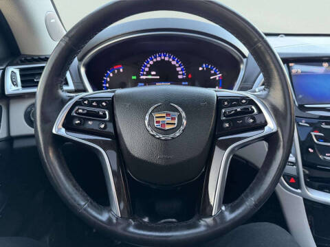 2014 Cadillac SRX Luxury Collection