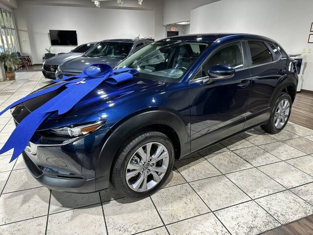 2021 Mazda CX-30 Select