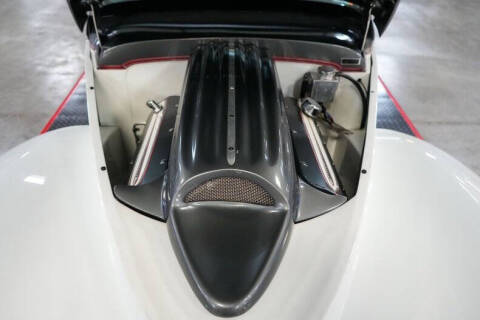 1941 Willys "Swoopster" Roadster