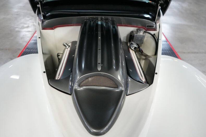 1941 Willys "Swoopster" Roadster
