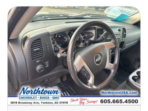 2012 Chevrolet Silverado 1500 LT