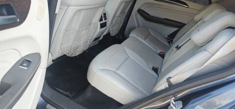 2013 Mercedes-Benz M-Class ML 350