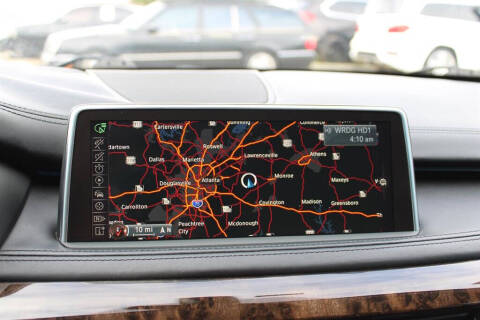 2015 BMW X5 xDrive50i