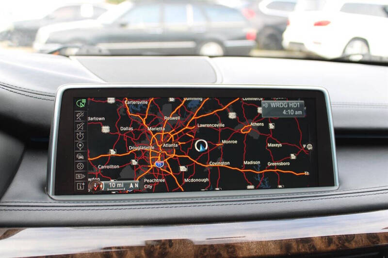 2015 BMW X5 xDrive50i