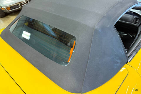 2002 Chevrolet Corvette