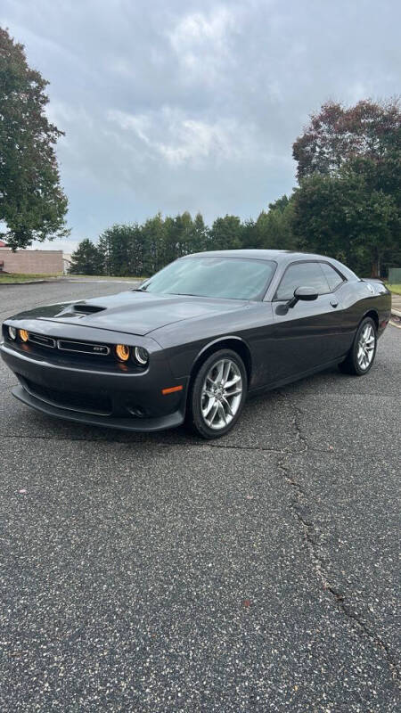 2023 Dodge Challenger GT's photo