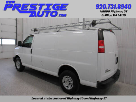 2020 Chevrolet Express 2500