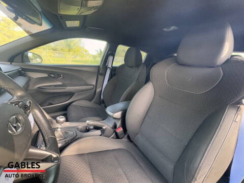 2019 Hyundai Veloster N