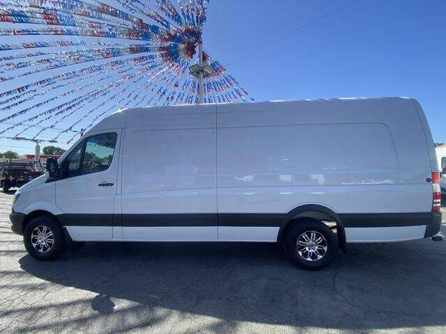 sprinter van for sale los angeles