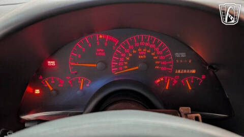 1996 Pontiac Firebird Formula