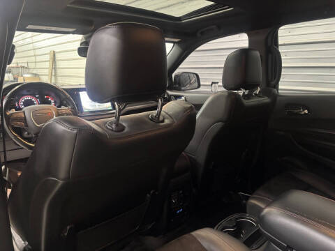 2021 Dodge Durango R/T