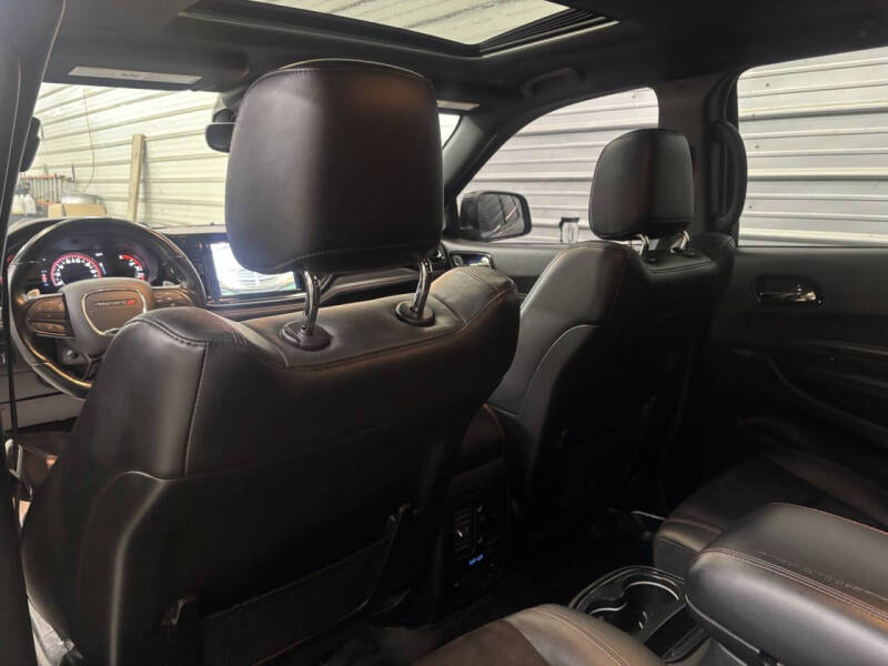 2021 Dodge Durango R/T