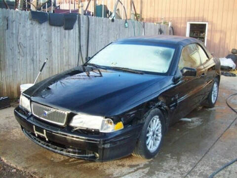 2000 Volvo C70 for sale at East Coast Auto Source Inc. in Bedford VA