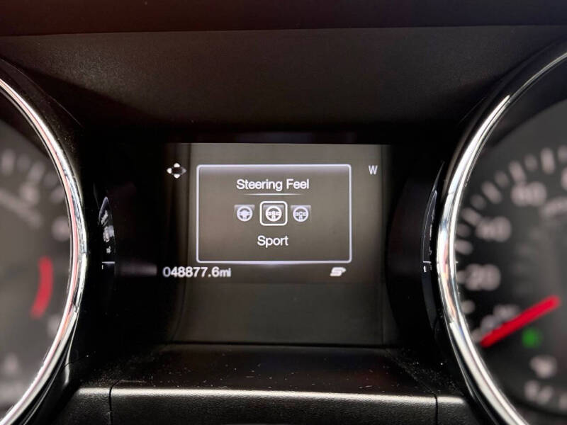2016 Ford Mustang GT Premium