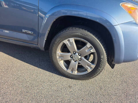 2009 Toyota RAV4 Sport