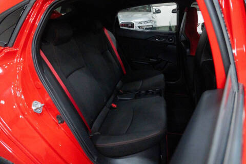2018 Honda Civic Type R Touring