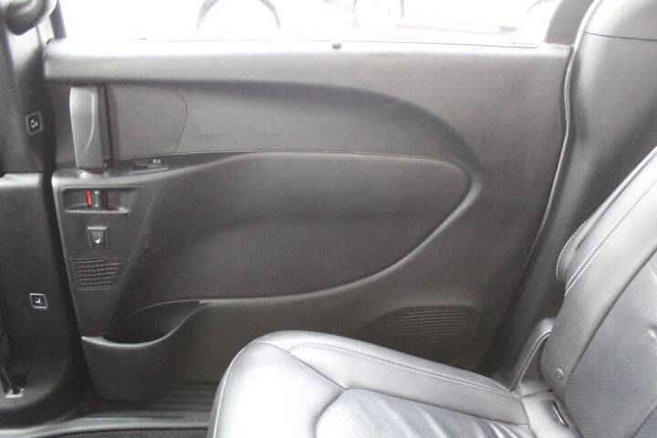 2018 Chrysler Pacifica Touring L Plus