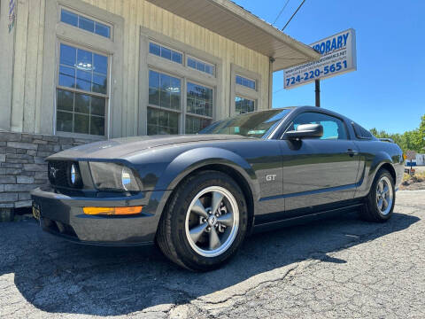 2007 Ford Mustang GT Premium