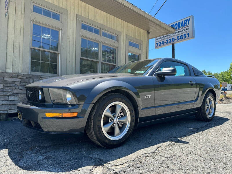 2007 Ford Mustang GT Premium