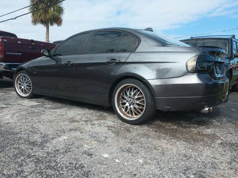2008 BMW 3 Series for sale at TROPICAL MOTOR SALES in Cocoa FL
