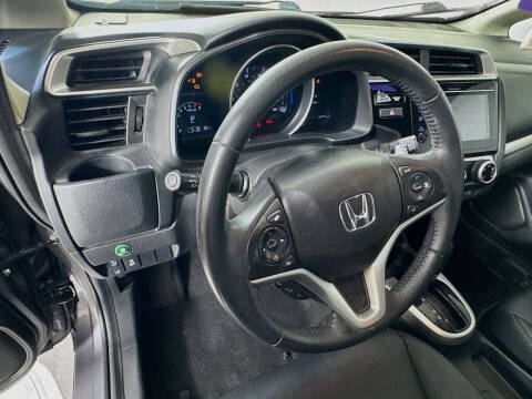 2018 Honda Fit EX-L