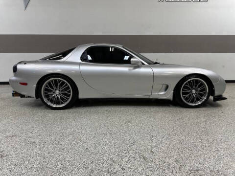 1993 Mazda RX-7 Turbo