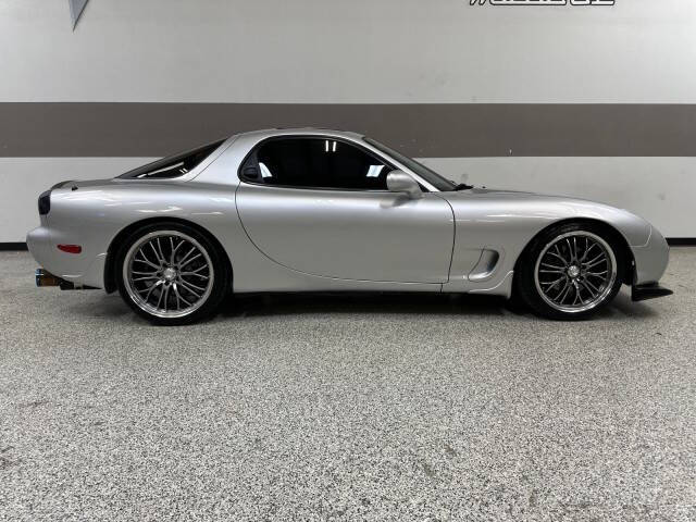 1993 Mazda RX-7 Turbo