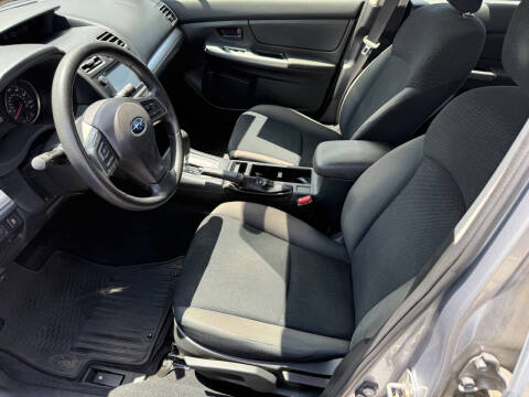 2016 Subaru Impreza 2.0i