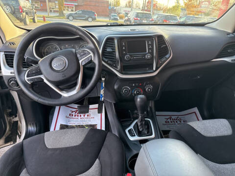 2014 Jeep Cherokee Sport