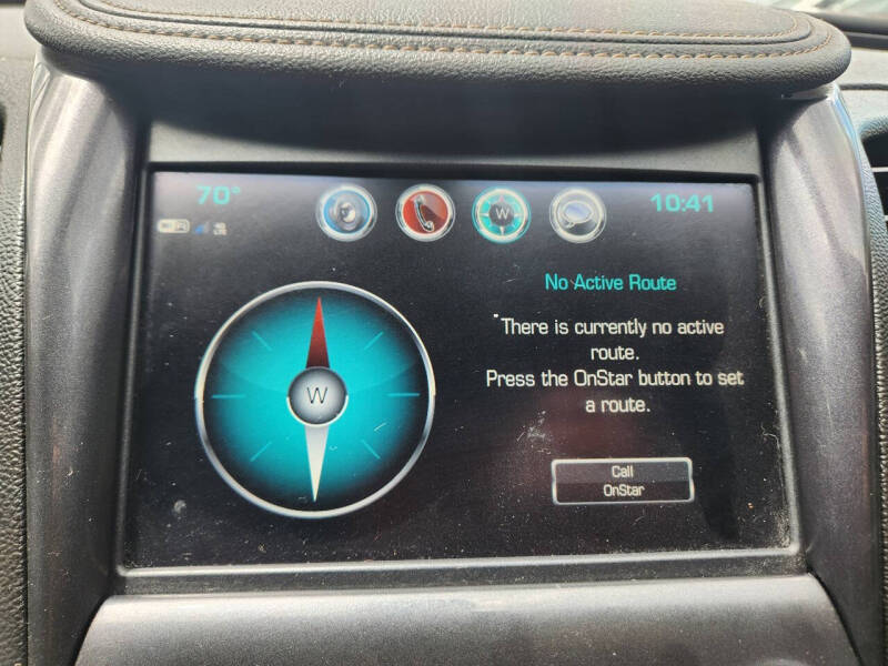2017 Chevrolet Impala LT
