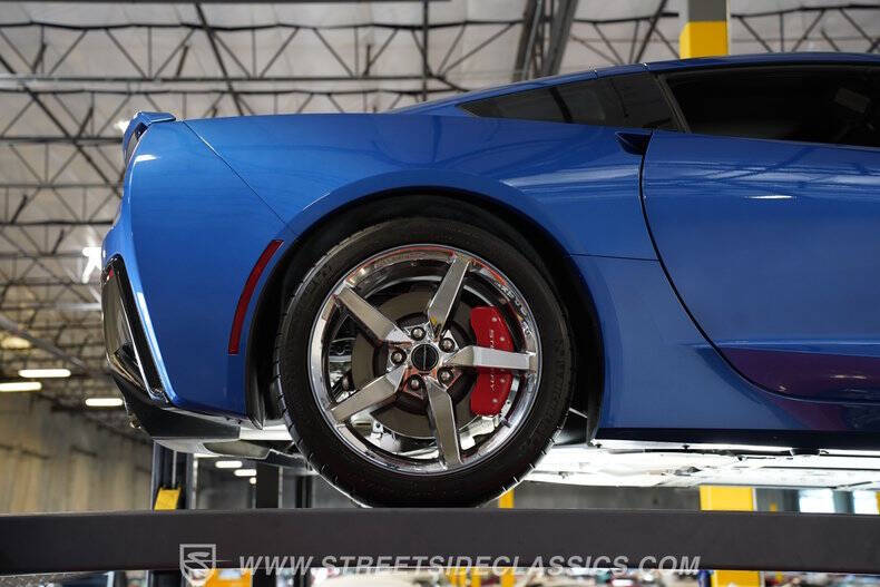 2014 Chevrolet Corvette Stingray