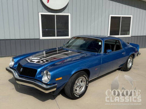 1974 Chevrolet Camaro